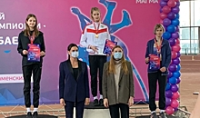 Волгоградка Генюта победила в прыжках в высоту на 2 турнирах