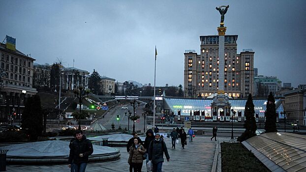На Украине рассказали о побеге волонтеров за границу