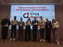 Иностранные студенты представили омский вуз на международном конкурсе