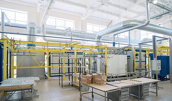 В Волгоградской области в 2022 году вырос объем товаров и услуг