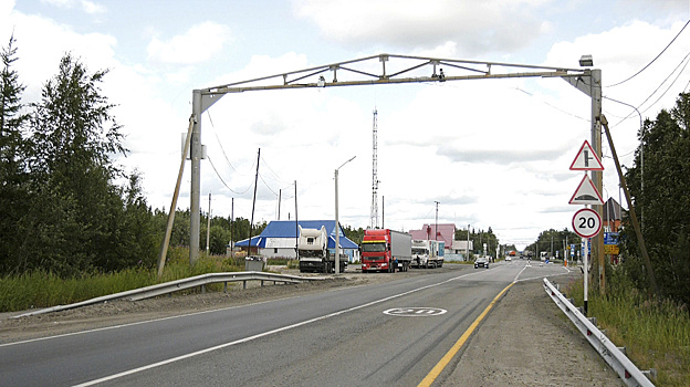 Мы разоримся!: ямальцы жалуются на некорректную работу весогабаритного контроля в ЯНАО