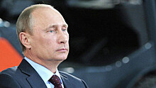 Путин считает, что экономический кризис закончился