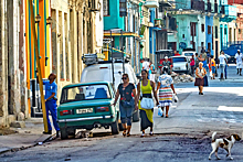 На Кубе возник дефицит запчастей для автомобилей Lada