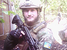 В Донбассе погиб брат Гонгадзе