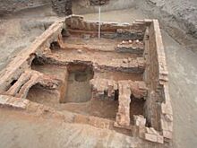 На месте строительства 4-го моста в Красноярске нашли стоянку древних людей