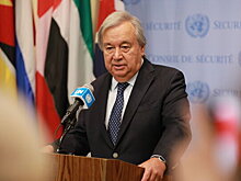 Генсек ООН заявил о готовности сотрудничать с ШОС