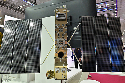 Два космических аппарата «Аист-2Т» успешно выведены на заданную орбиту