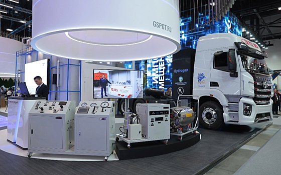 Прошли испытания самосвалов БелАЗ-7513 с газомоторными двигателями