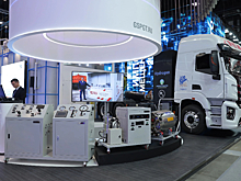 Прошли испытания самосвалов БелАЗ-7513 с газомоторными двигателями