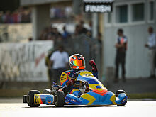 Российские картингисты заняли три первых места по итогам сезона WSK Euro Series