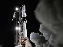 SpaceX запустила первую европейскую капсулу