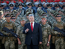 Порошенко нашел, чем "уколоть" Москву, Минск и Будапешт