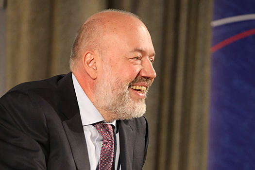 Павел Крашенинников представил книгу "Серебряный век права"