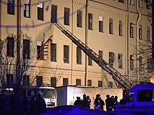 Врио главы Петербурга рассказал о героизме преподавателя ИТМО