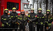 Пожарно-спасательные отряды 204 и 206 двенадцать лет обеспечивают безопасность столицы