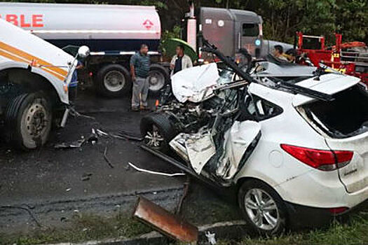 Россияне погибли в Гватемале