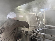 Новые полевые кухни на базе УАЗов поступили в войска