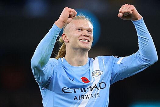 Холанд ответил, побьет ли все рекорды результативности в Англии