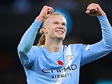 Холанд ответил, побьет ли все рекорды результативности в Англии