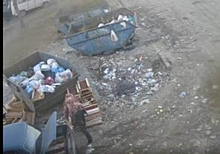 Астраханцу придется заплатить крупный штраф за сброс мусора в неположенном месте