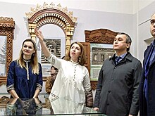 До 160 туристов в день сможет принимать открывшийся в Туле музей резного наличника