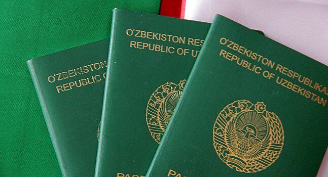 В Узбекистане снизят штраф за отсутствие паспорт и прописки