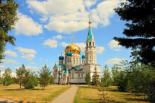 В Омске пройдет Крестный ход