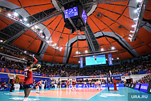 Волейболисты из ЯНАО прошли в полуфинал Олимпиады в Токио