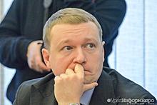 Судьба мандата Смирнова в думе Екатеринбурга решится сегодня