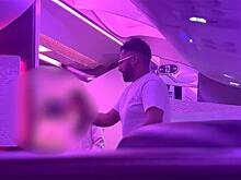 Отец троих детей пригрозил стюардессе групповым изнасилованием из-за замечания в самолете