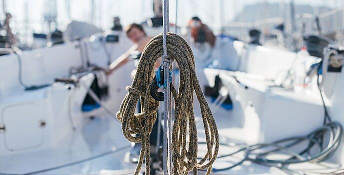 В Ростовской области из-за оборвавшегося троса погиб старший механик теплохода