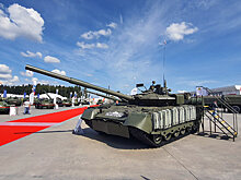 Т-72Б3М и Т-80БВМ оснастят противоминной системой и активной защитой