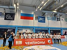 «Не в футболе, так в гандболе». «Зенит» стал чемпионом России
