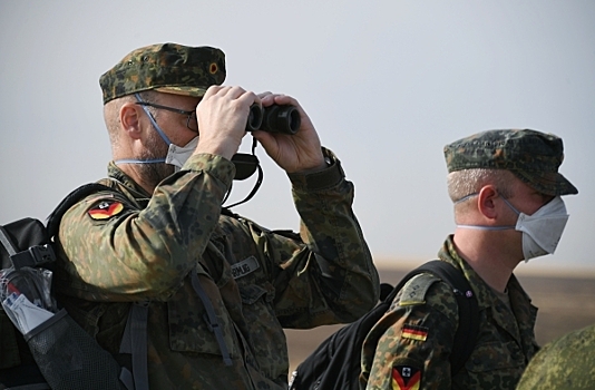 Немецкий политолог заявил, что у Европы нет денег на войну с Россией