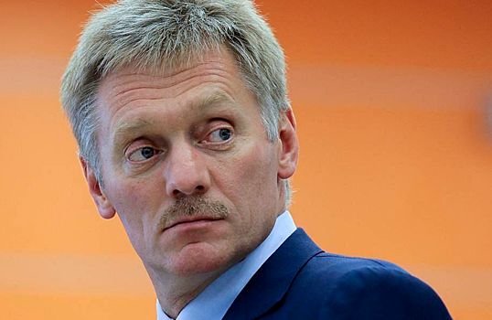В Кремле объяснили выбор кандидата на пост главы МЧС