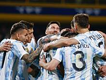 Дзамбротта: «На ЧМ-2022 буду болеть за Аргентину. Кубок мира — единственный трофей, которого не хватает Лео Месси»