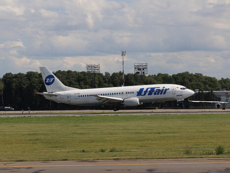 Utair перевез миллионного пассажира Международного аэропорта «Сургут»