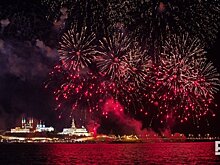 В России разработают специальные условия для дистанционной продажи пиротехники