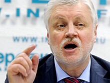 Сергей Миронов заразился коронавирусом