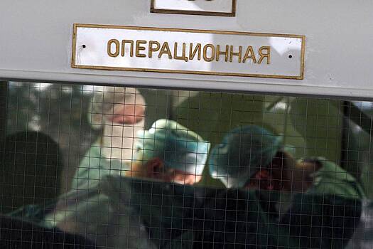 В Подмосковье мальчик четыре года прожил с жабрами на шее