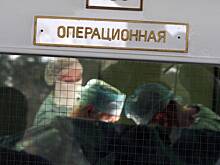 В Подмосковье мальчик четыре года прожил с жабрами на шее