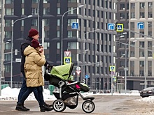 В РФ предложили выдавать семейную ипотеку до рождения ребенка