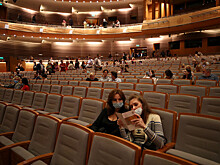 Зрители отравились искусственным туманом в московском театре