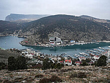 В Крыму оценили план Украины исключить подачу воды на полуостров с помощью дамбы