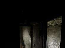 В Коркино женщина не выжила в пожаре, начавшемся из-за детской шалости