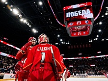 В сборную России вызвали трех игроков "Автомобилиста"