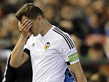 «В эпизоде с пенальти Черышев совершил детскую ошибку» – фол россиянина в своей штрафной стоил «Валенсии» победы над «Интером»