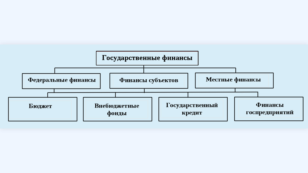 Как устроена система государственных финансов: просто о сложном