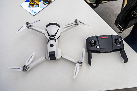 Новосибирцам пригрозили крупными штрафами за запуск беспилотников 9 Мая