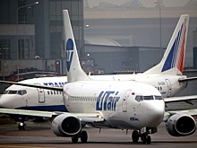 Самолет UTair совершил вынужденную посадку в Сургуте
